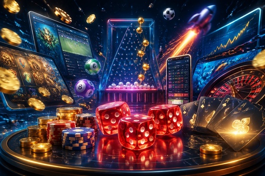 ahbet – Nền tảng giải trí trực tuyến Việt Nam